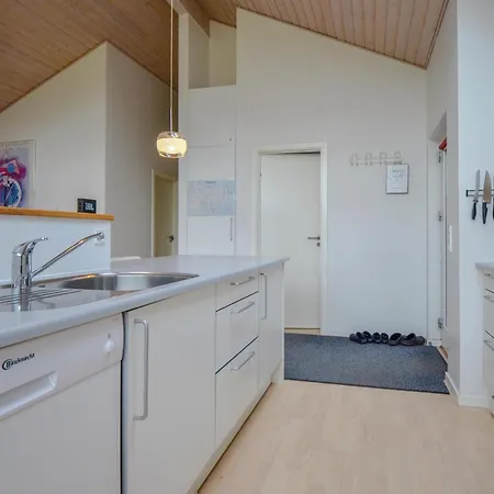 Vakantiehuis Sanglaerken Ebeltoft