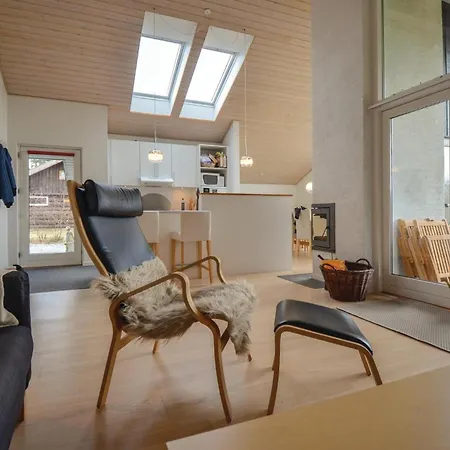 Holiday home Sanglaerken Oksenmolle