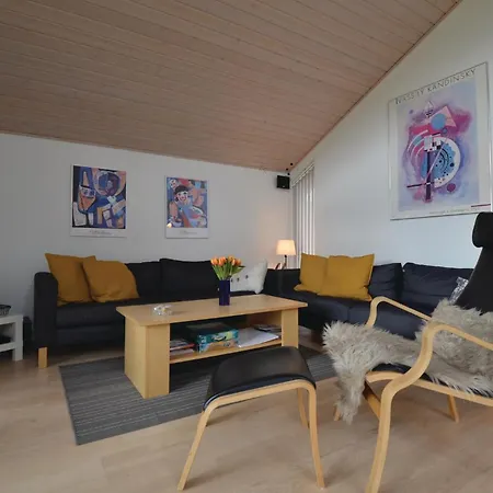 Sanglaerken Holiday home *