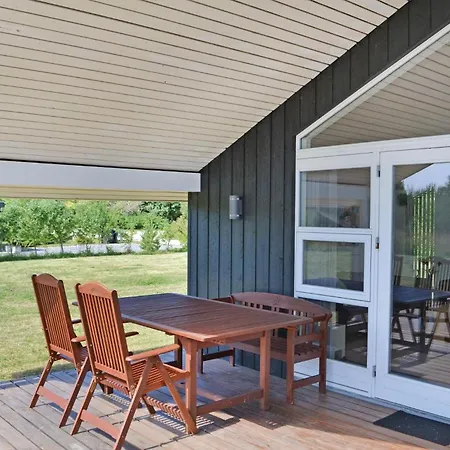 Sanglaerken Holiday home Oksenmolle