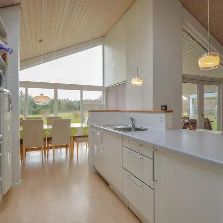Holiday home Sanglaerken Oksenmolle