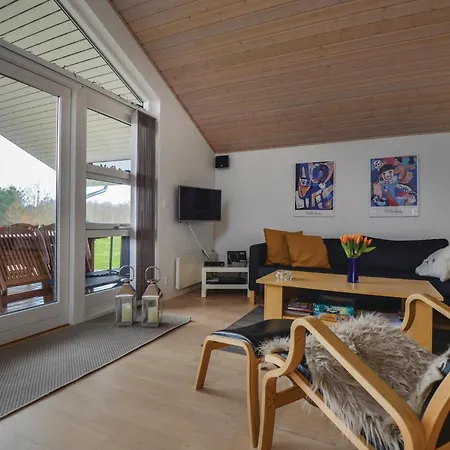 Sanglaerken Vakantiehuis *