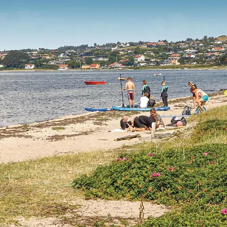 Vakantiehuis Sanglaerken Ebeltoft